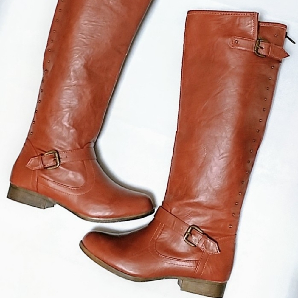 Knee Boots